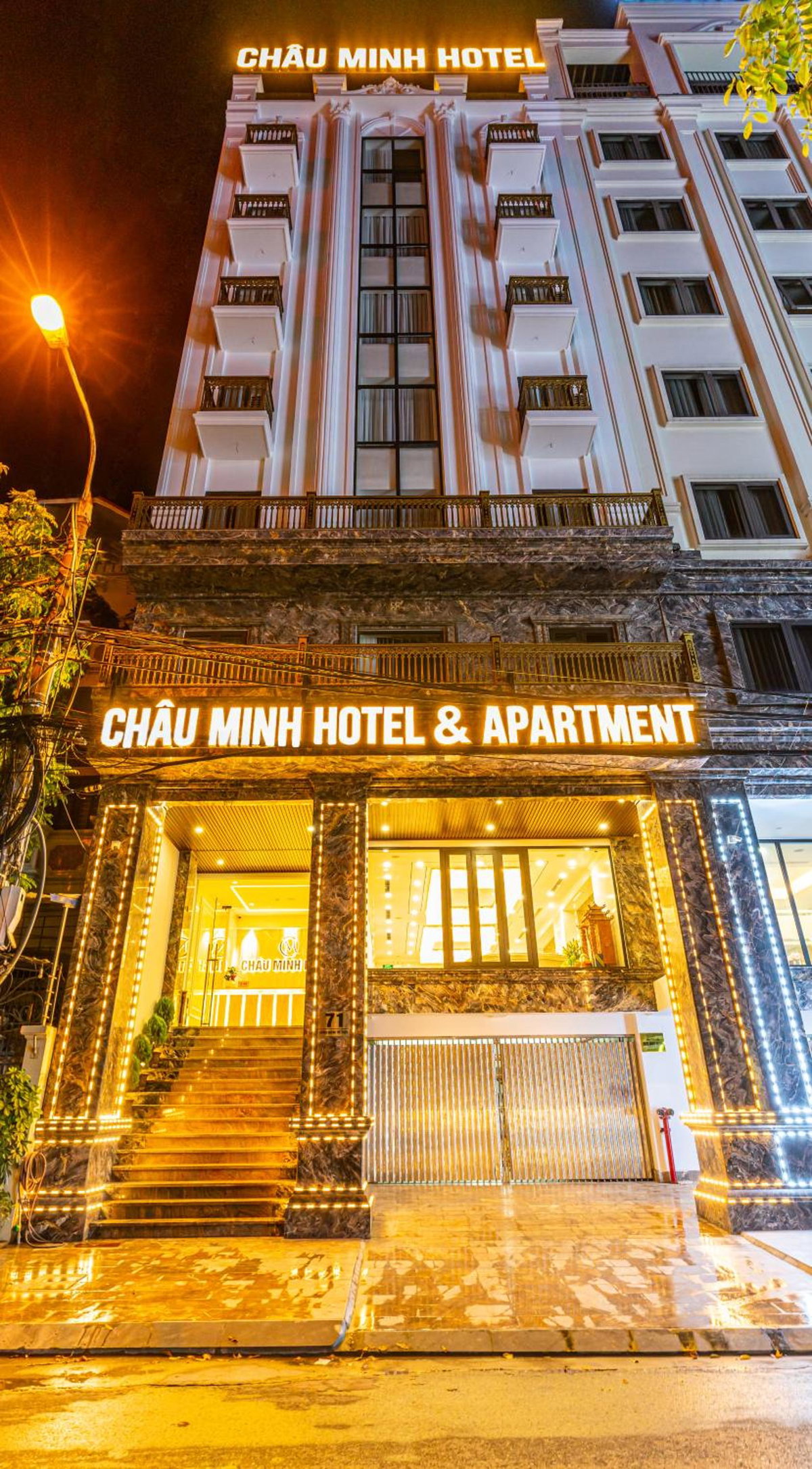 CM Hotel & Apartment, Vietnam