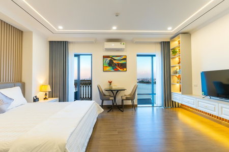 CM Hotel & Apartment, Hai Phong, Vietnam