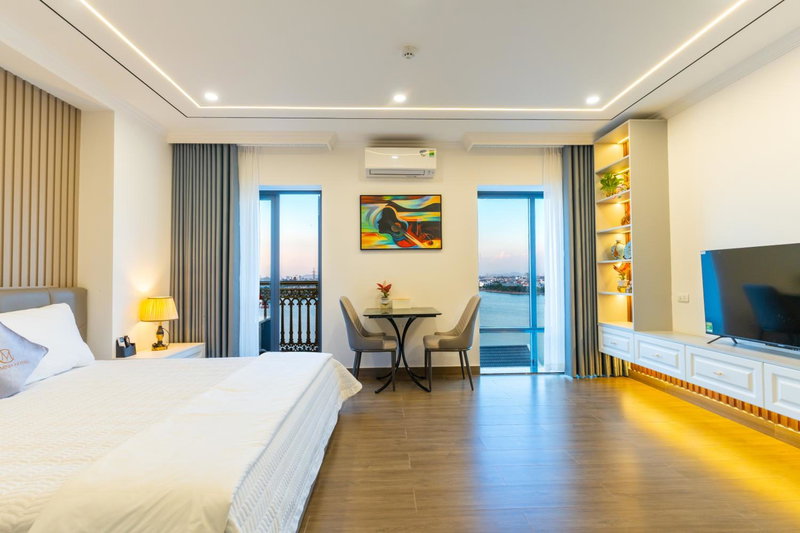 CM Hotel & Apartment, Hai Phong, Vietnam