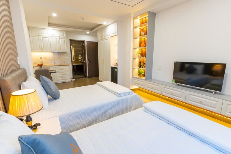 CM Hotel & Apartment, Hai Phong, Vietnam