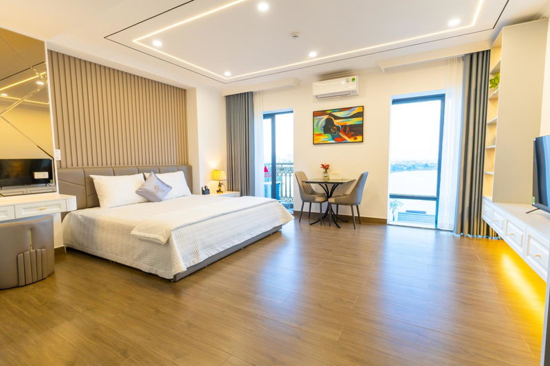 CM Hotel & Apartment, Hai Phong, Vietnam