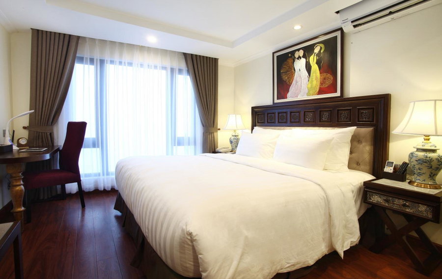 Paris Boutique Hotel Sapa, Sa Pa, Vietnam
