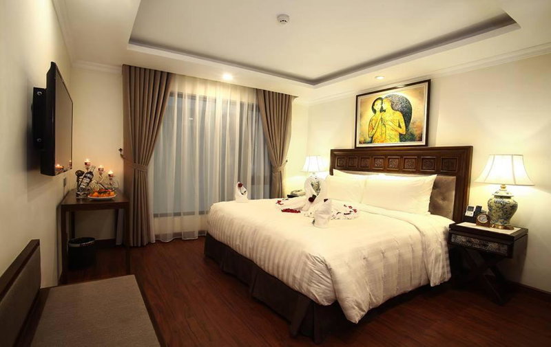 Paris Boutique Hotel Sapa, Sa Pa, Vietnam