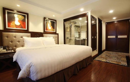 Paris Boutique Hotel Sapa, Sa Pa, Vietnam