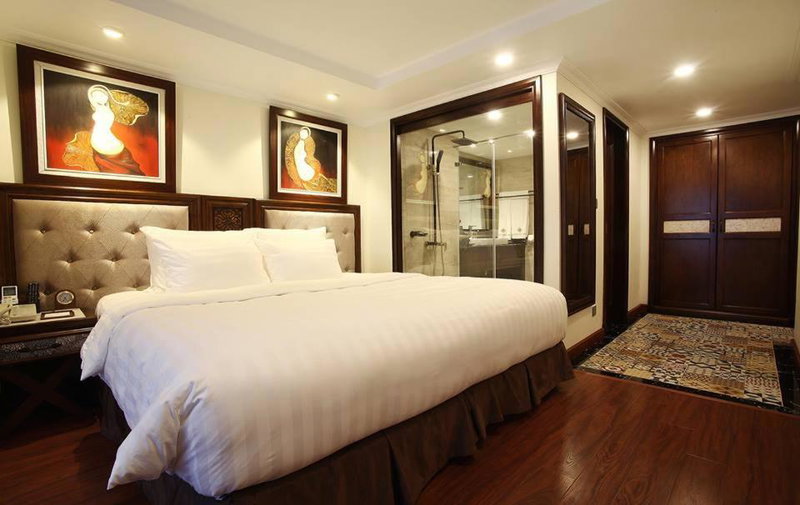 Paris Boutique Hotel Sapa, Sa Pa, Vietnam