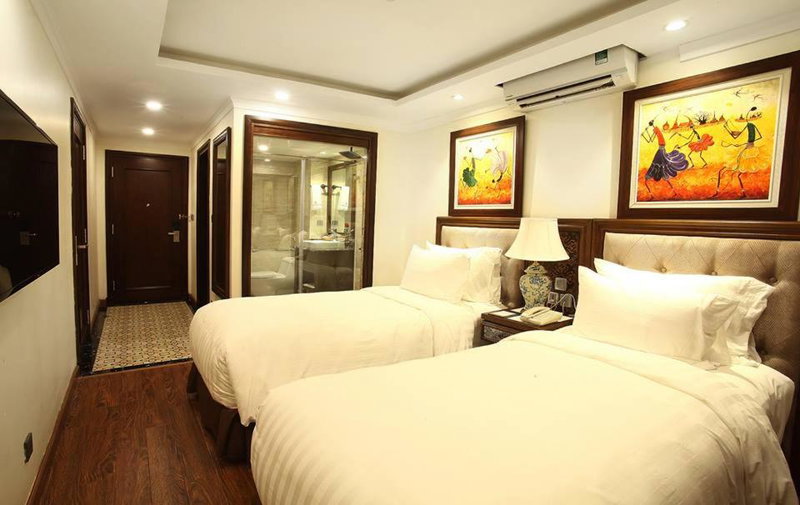 Paris Boutique Hotel Sapa, Sa Pa, Vietnam