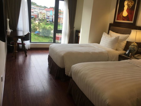 Paris Boutique Hotel Sapa, Sa Pa, Vietnam