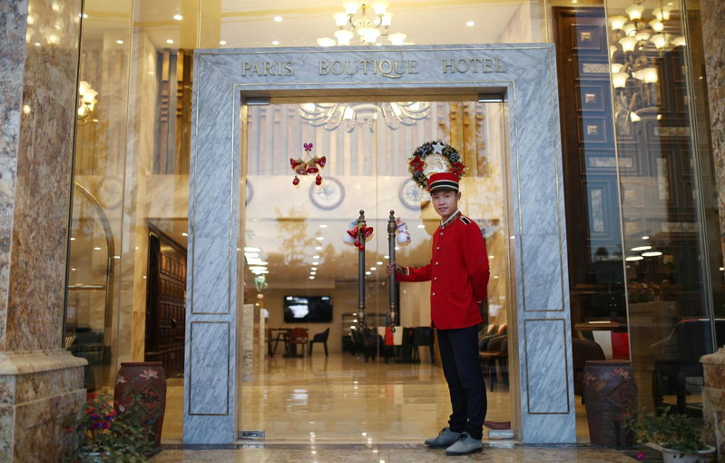Paris Boutique Hotel Sapa, Sa Pa, Vietnam