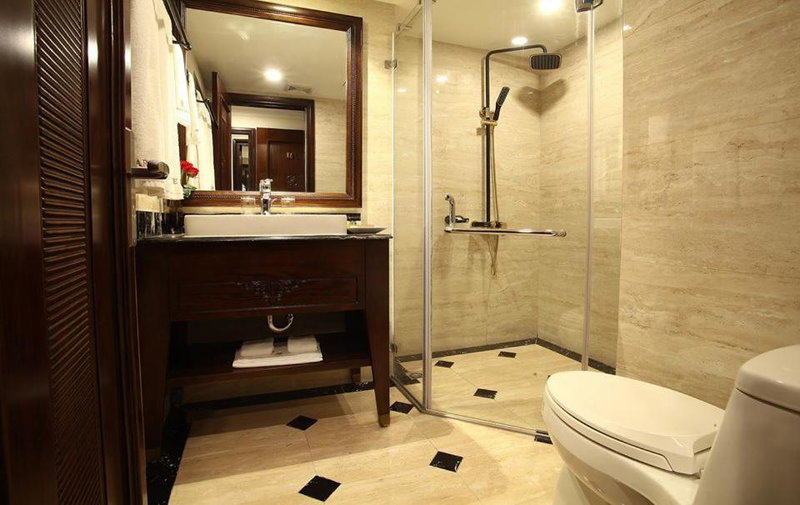 Paris Boutique Hotel Sapa, Sa Pa, Vietnam