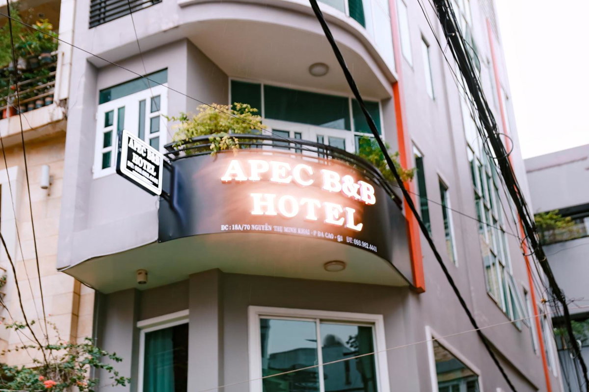 Hotel · APEC BnB Hotel, Ho Chi Minh City