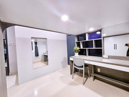 APEC BnB Hotel, Ho Chi Minh City, Vietnam