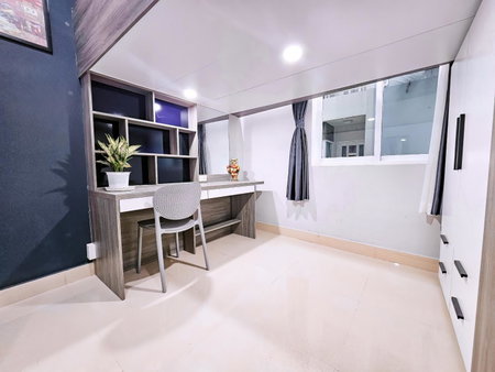 APEC BnB Hotel, Ho Chi Minh City, Vietnam