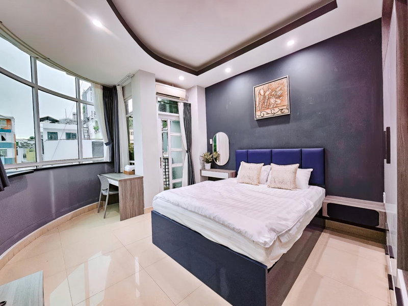 APEC BnB Hotel, Ho Chi Minh City, Vietnam