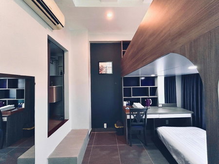 APEC BnB Hotel, Ho Chi Minh City, Vietnam