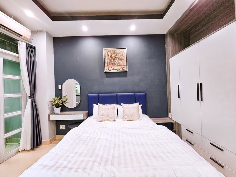 APEC BnB Hotel, Ho Chi Minh City, Vietnam