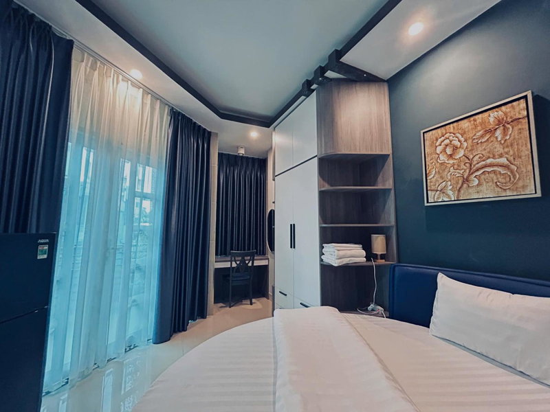 APEC BnB Hotel, Ho Chi Minh City, Vietnam