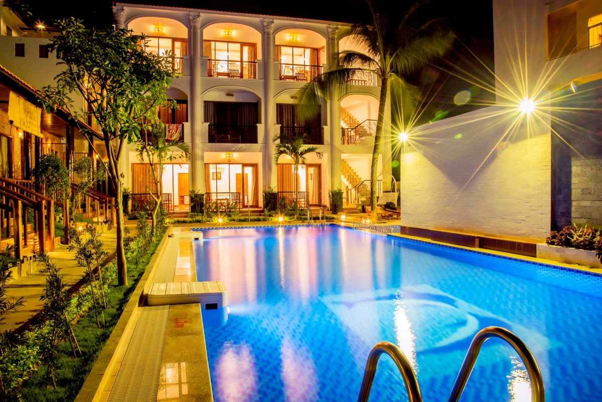 Dong Xuan Hong Hotel, Vietnam