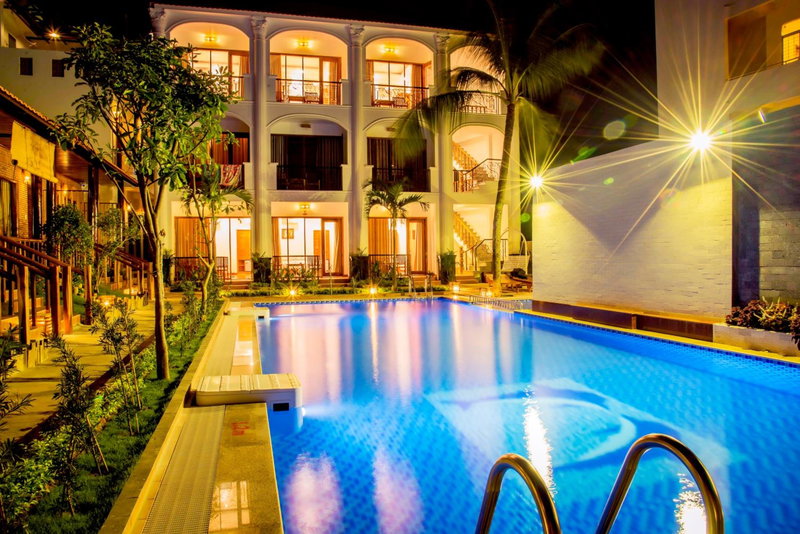 Dong Xuan Hong Hotel, Phu Quoc, Vietnam