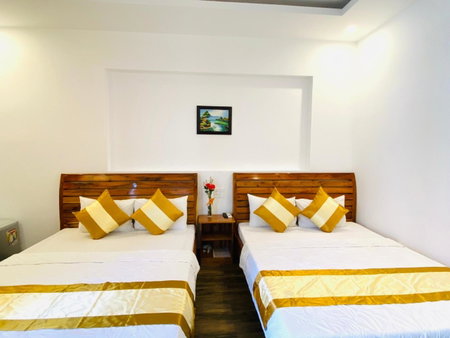 Dong Xuan Hong Hotel, Phu Quoc, Vietnam