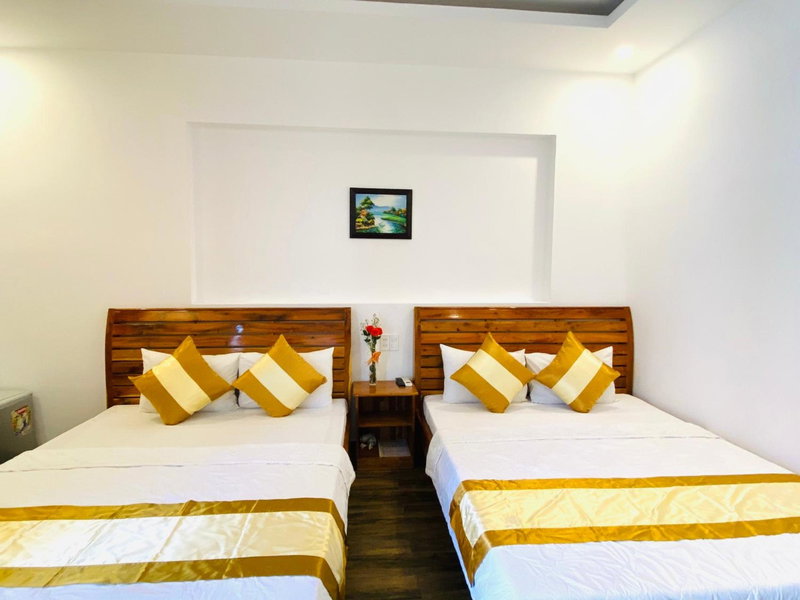 Dong Xuan Hong Hotel, Phu Quoc, Vietnam