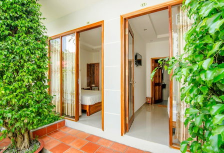 Dong Xuan Hong Hotel, Phu Quoc, Vietnam