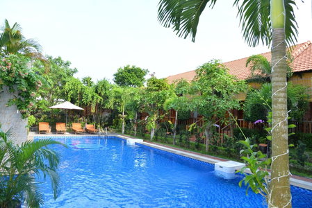 Dong Xuan Hong Hotel, Phu Quoc, Vietnam