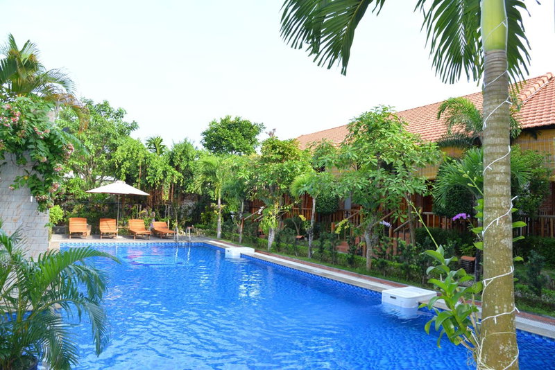 Dong Xuan Hong Hotel, Phu Quoc, Vietnam