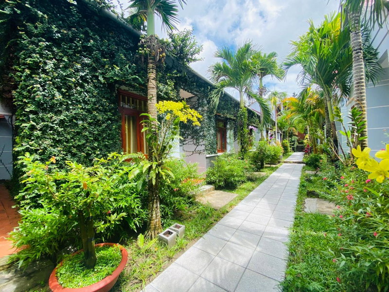 Dong Xuan Hong Hotel, Phu Quoc, Vietnam