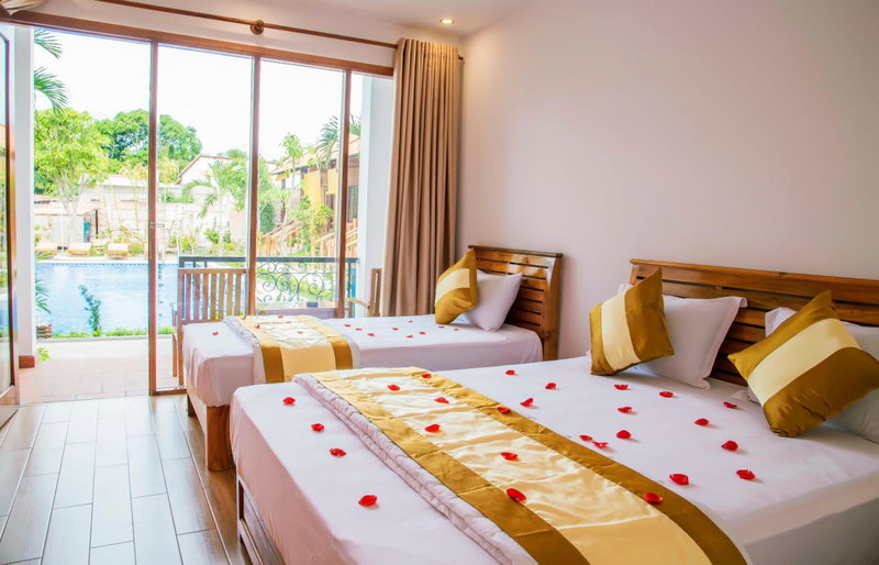 Dong Xuan Hong Hotel, Phu Quoc, Vietnam