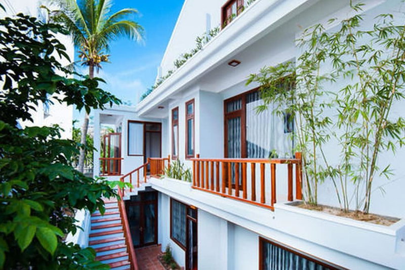 Riverside Plum Garden Homestay, Hoi An, Vietnam