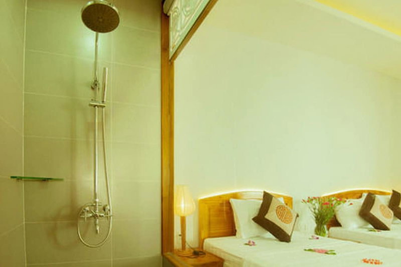 Riverside Plum Garden Homestay, Hoi An, Vietnam