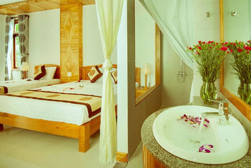 Riverside Plum Garden Homestay, Hoi An, Vietnam