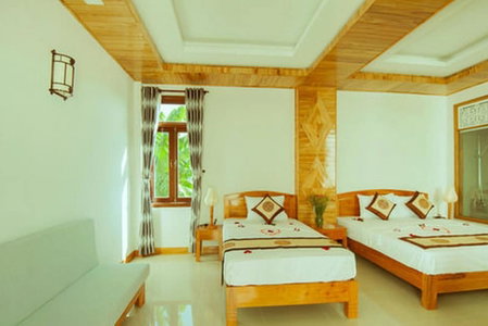 Riverside Plum Garden Homestay, Hoi An, Vietnam