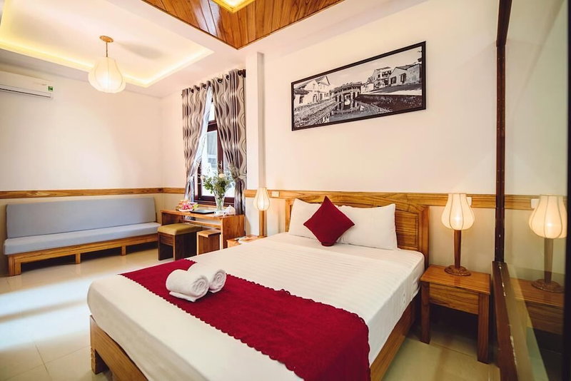Riverside Plum Garden Homestay, Hoi An, Vietnam