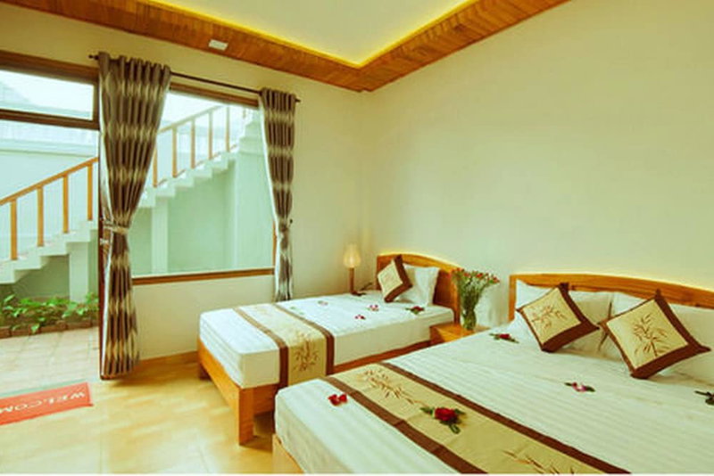 Riverside Plum Garden Homestay, Hoi An, Vietnam