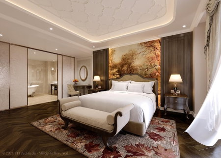 Golden Sun Hotel - Dalat, Da Lat, Vietnam