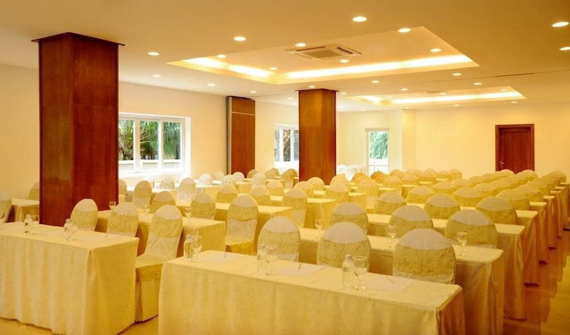Mana Mui Ne Beach Resort & Spa, Phan Thiet, Vietnam