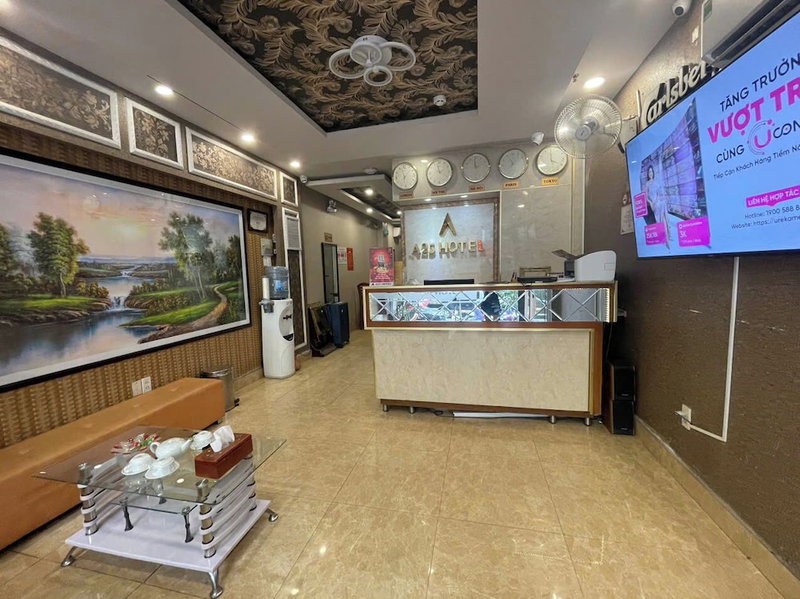 A25 Hotel - 25 Truong Dinh, Hô Chi Minh-Ville, Viêt Nam