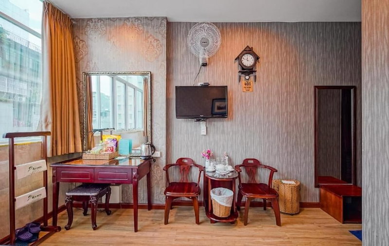 A25 Hotel - 25 Truong Dinh, Hô Chi Minh-Ville, Viêt Nam