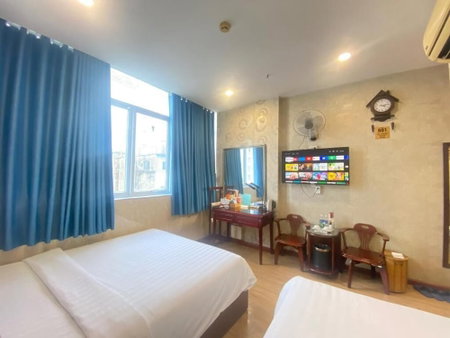 A25 Hotel - 25 Truong Dinh, Hô Chi Minh-Ville, Viêt Nam