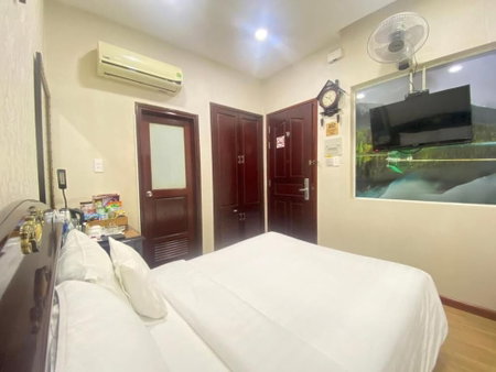 A25 Hotel - 25 Truong Dinh, Hô Chi Minh-Ville, Viêt Nam