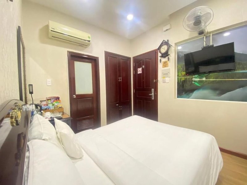 A25 Hotel - 25 Truong Dinh, Hô Chi Minh-Ville, Viêt Nam