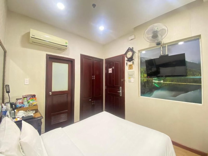 A25 Hotel - 25 Truong Dinh, Hô Chi Minh-Ville, Viêt Nam