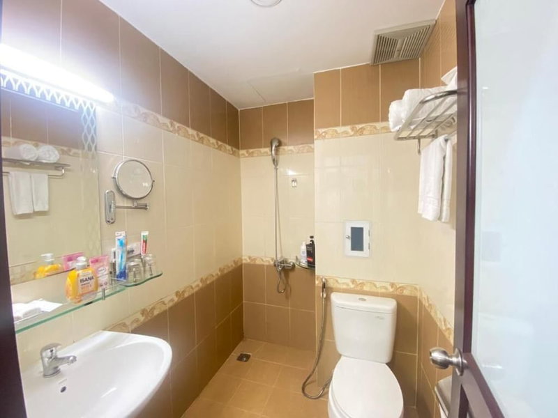 A25 Hotel - 25 Truong Dinh, Hô Chi Minh-Ville, Viêt Nam