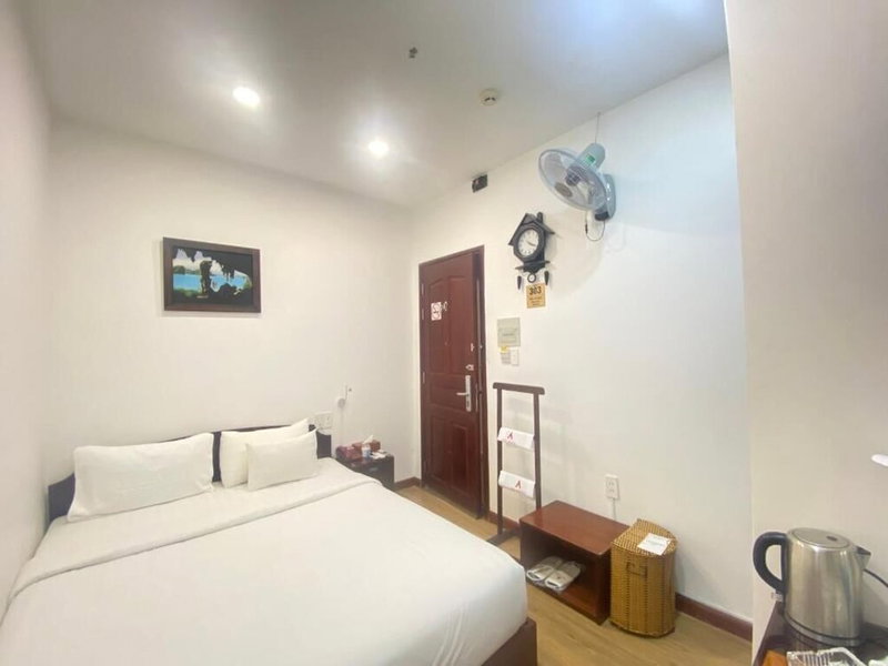 A25 Hotel - 25 Truong Dinh, Hô Chi Minh-Ville, Viêt Nam