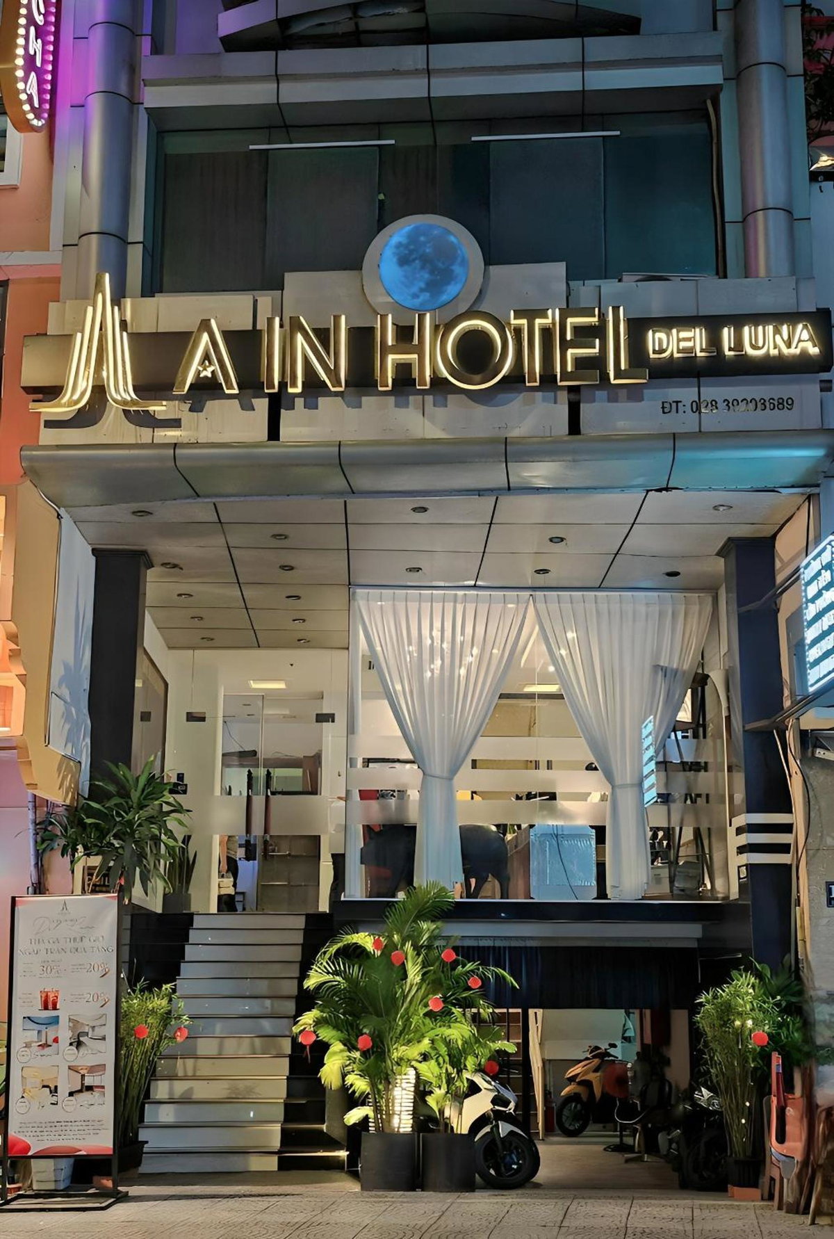 Hotel · A In Hotel Del Luna, Ho Chi Minh City