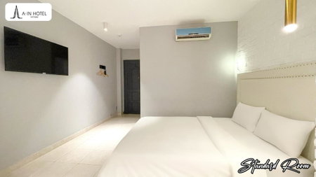 A In Hotel Del Luna, Ho Chi Minh City, Vietnam