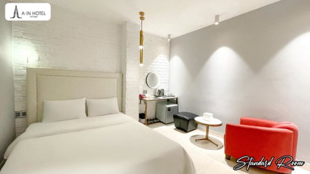 A In Hotel Del Luna, Ho Chi Minh City, Vietnam