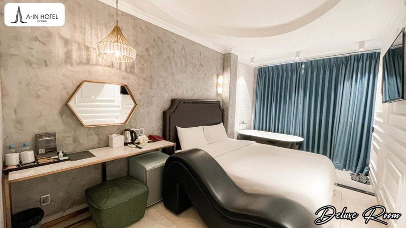 A In Hotel Del Luna, Ho Chi Minh City, Vietnam