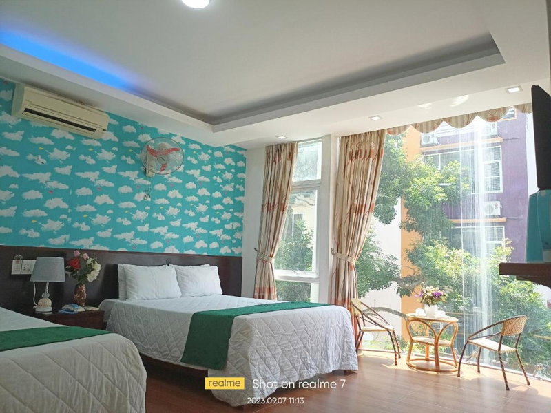 catba island hostel, Cat Ba, Вьетнам